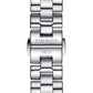 Tissot T-Wave Diamond Silver Dial Watch Women's T1122101103600