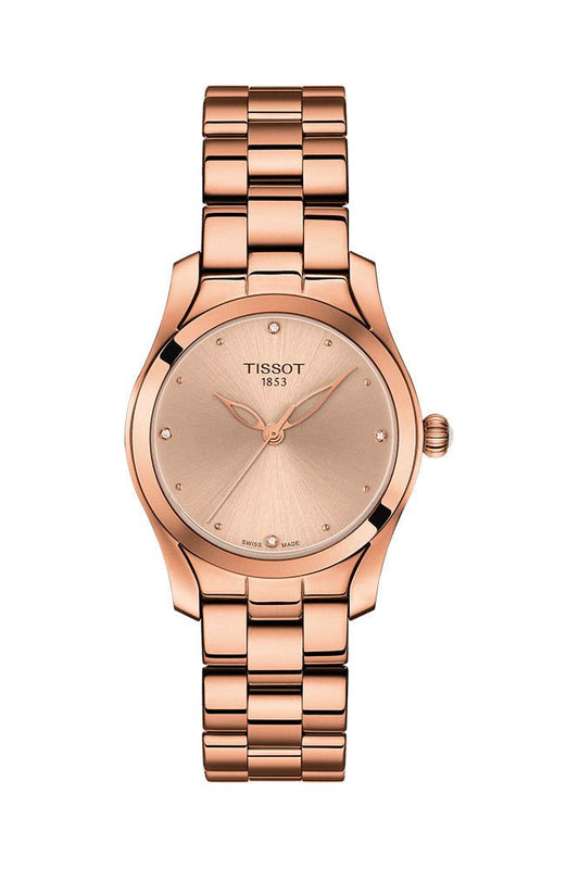 TISSOT T-WAVE WOMEN WATCH T1122103345600