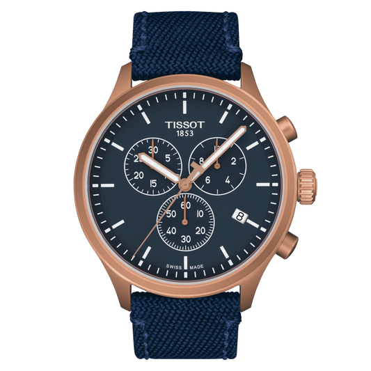 TISSOT CHRONO XL  T1166173704100