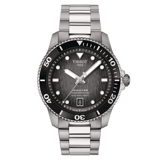 Tissot Seastar 1000 Powermatic 80 40mm T1208071105100