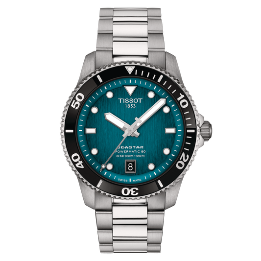 Tissot Seastar 1000 Powermatic 80 40mm T1208071109100