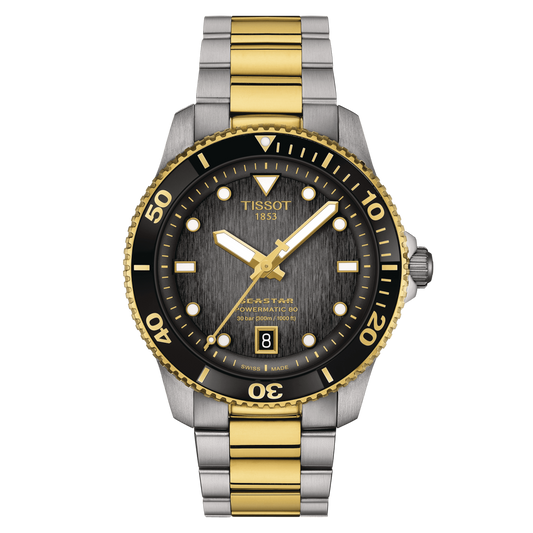 TISSOT SEASTAR 1000 POWERMATIC 80 40MM T1208072205100