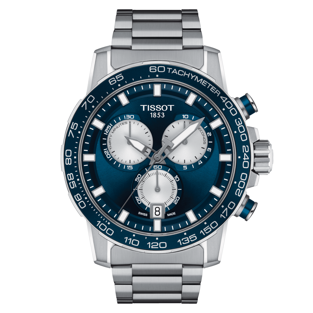 Tissot T-Sport Chronograph Watch for Men T1256171104100