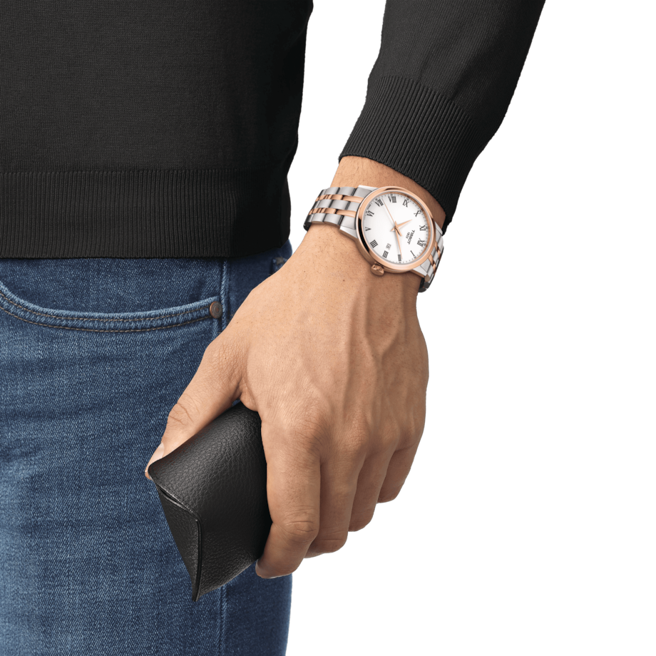 Tissot T-Classic Quartz White Dial Men's Watch T129.410.16.013.00 | eBay