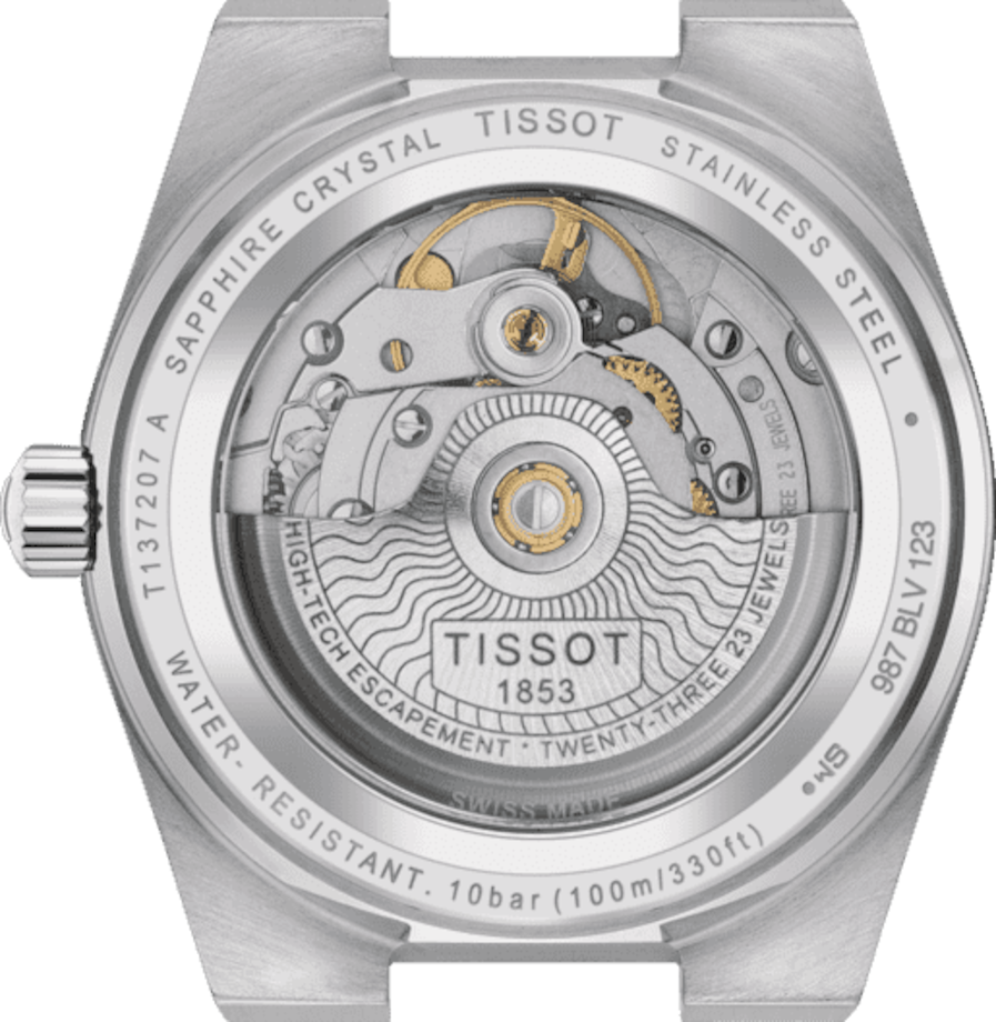 TISSOT PRX POWERMATIC 80 35MM T1372071105100 Krishna Watch