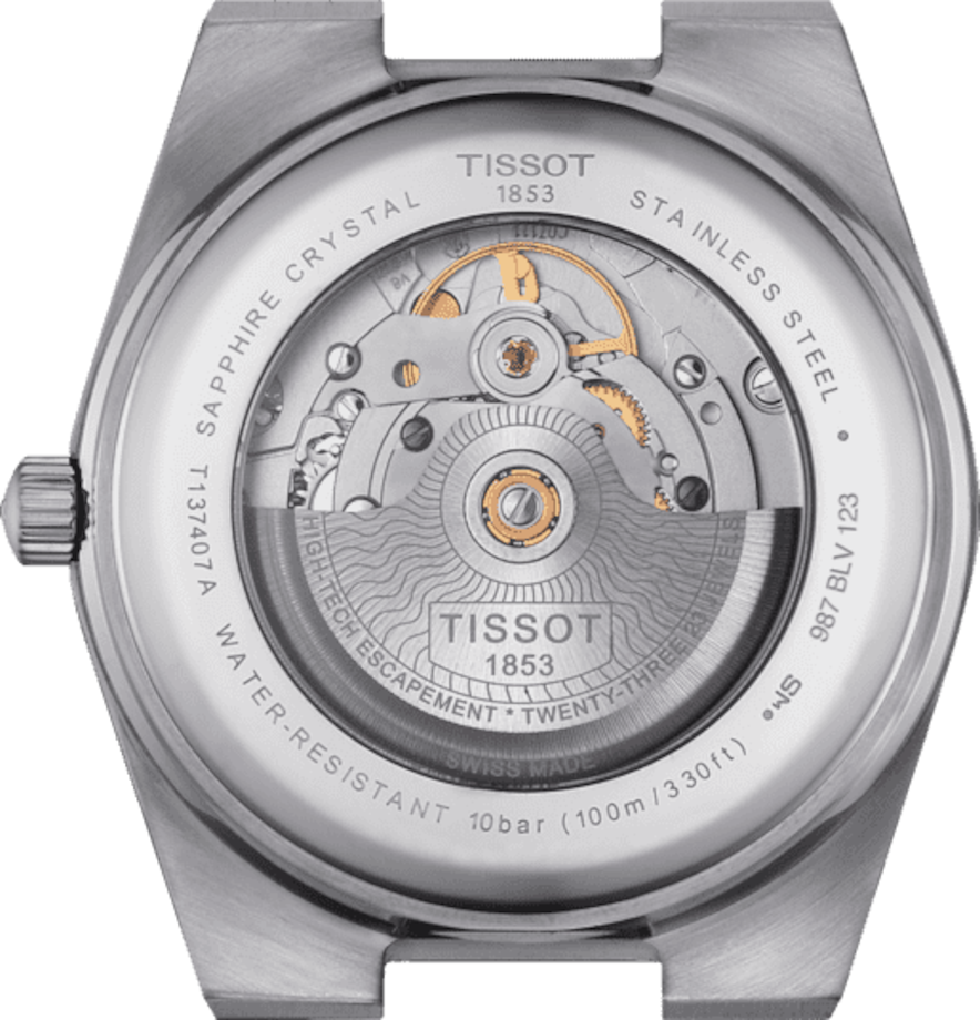 TISSOT PRX POWERMATIC 80 T1374071135100