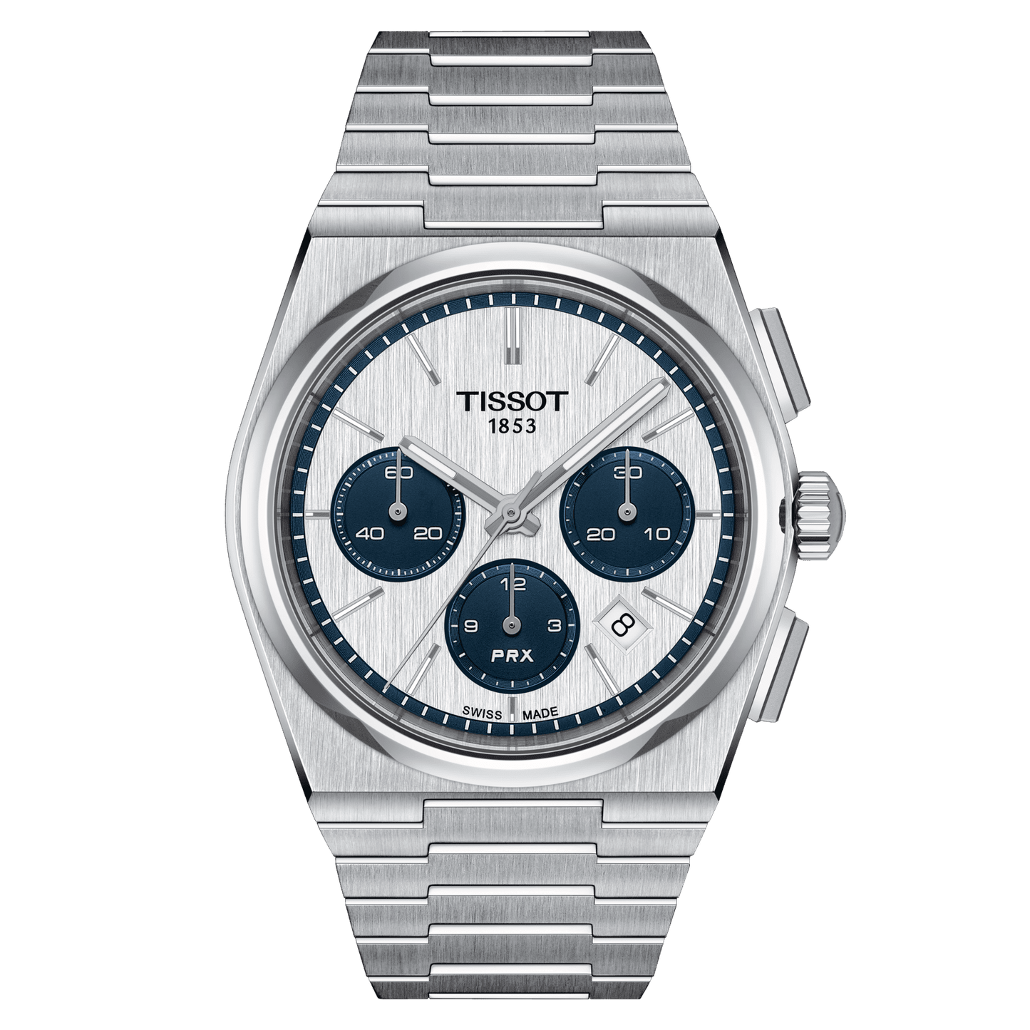 TISSOT PRX AUTOMATIC CHRONOGRAPH T1374271101101