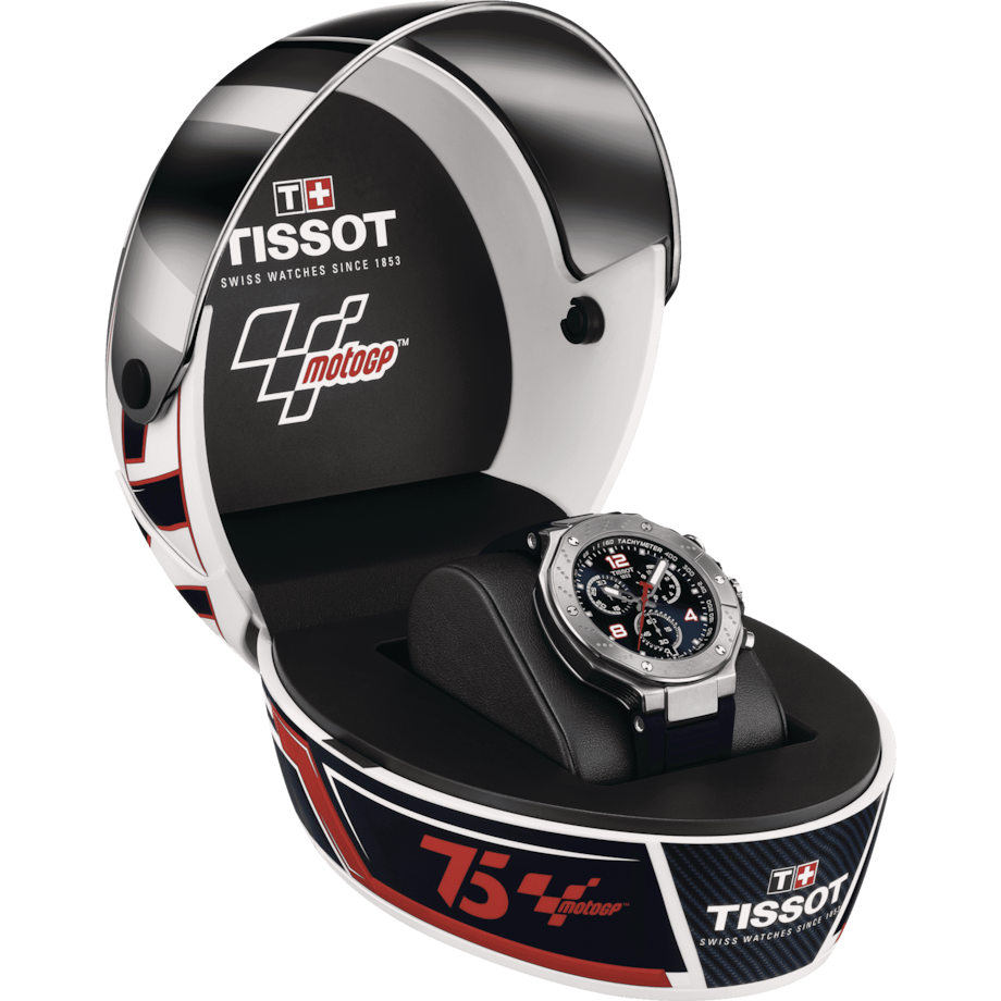 Tissot T-Race MotoGP 2024 Limited Edition Automatic Watch for Men T1414171704700