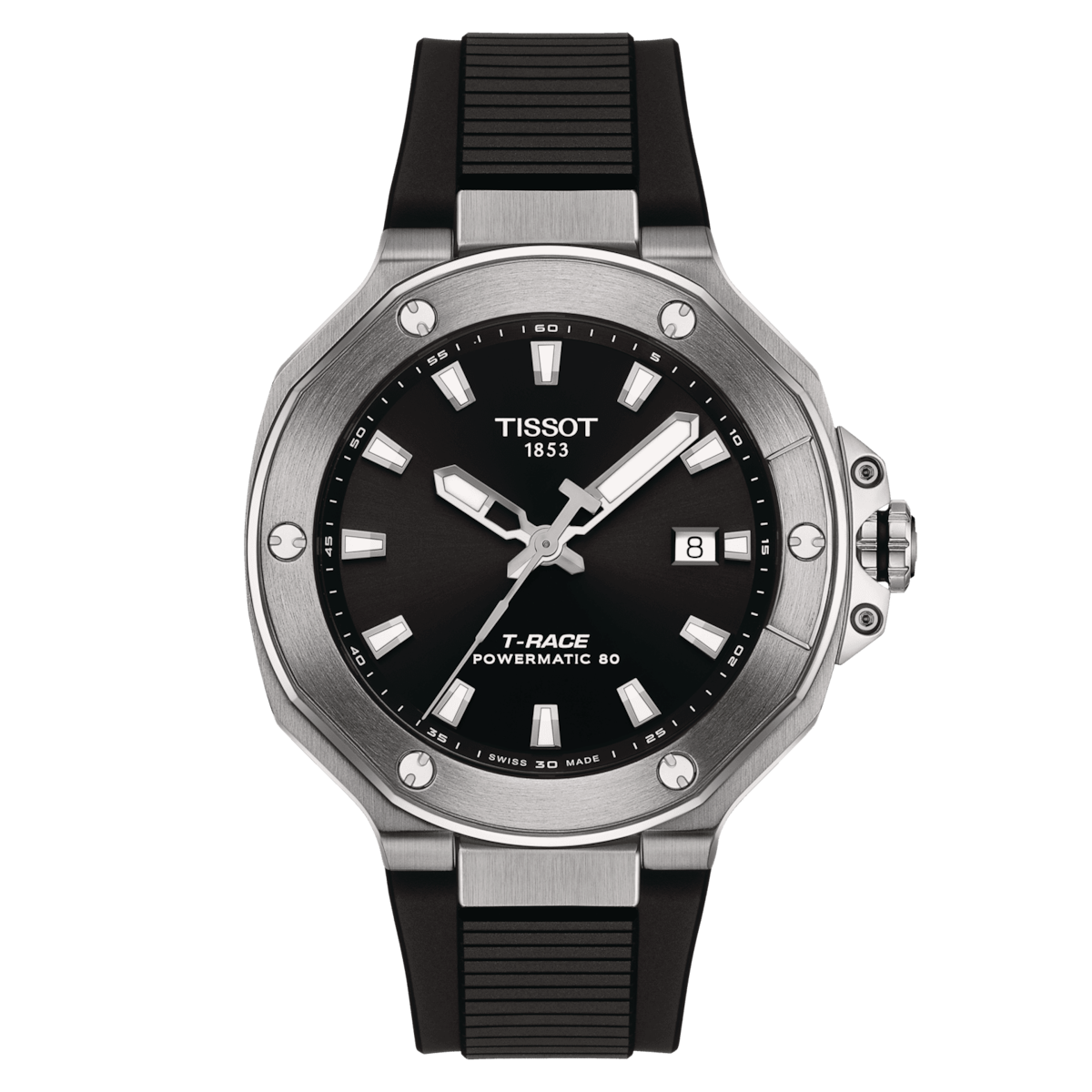 Tissot T-Race Powermatic 80 41mm T141.807.17.051.00