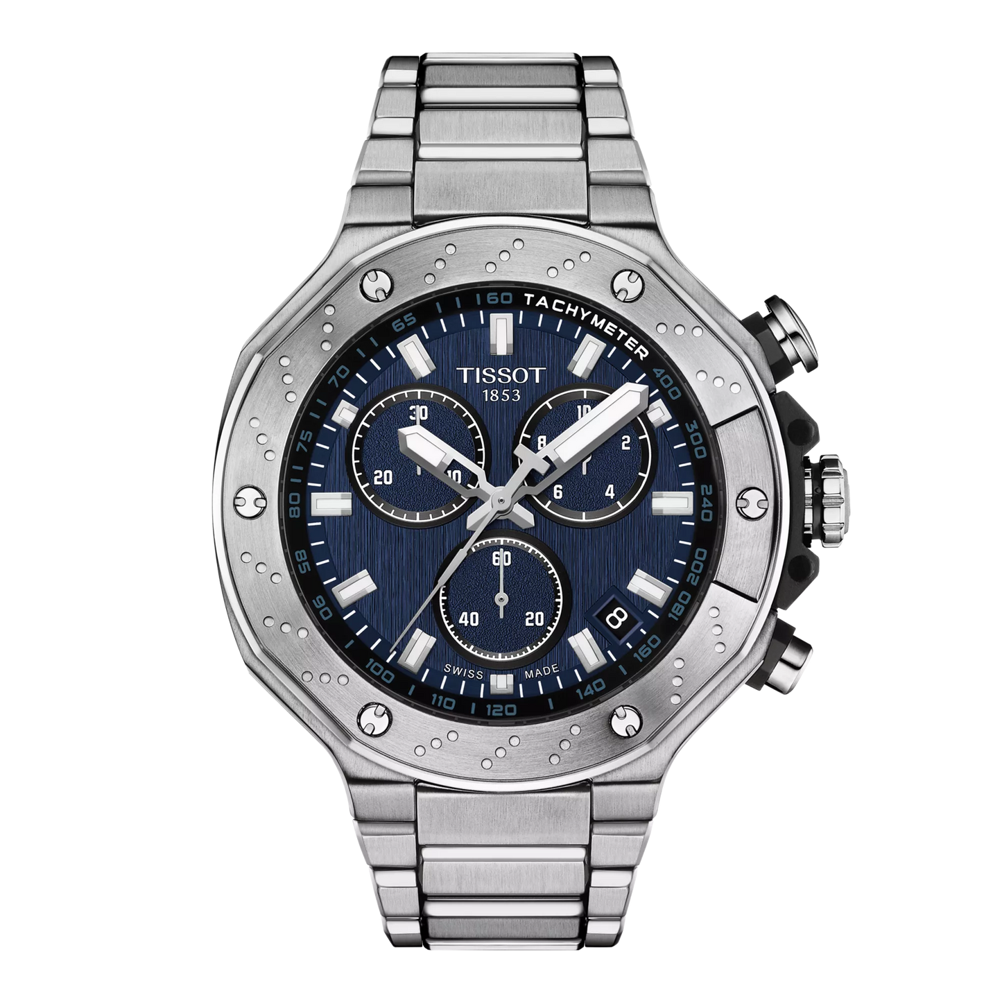 Tissot  T-Race T-Sport Chronograph Watch for Men T1414171104100