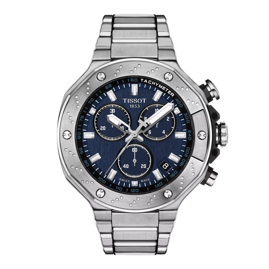 Tissot  T-Race T-Sport Chronograph Watch for Men T1414171104100