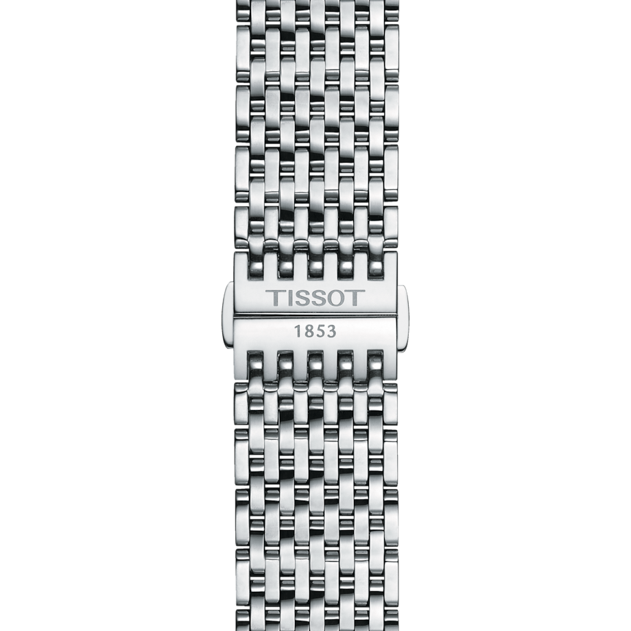 TISSOT EVERYTIME 40MM T1434101101101