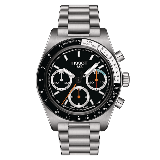 TISSOT PR516 MECHANICAL CHRONOGRAPH T1494592105100