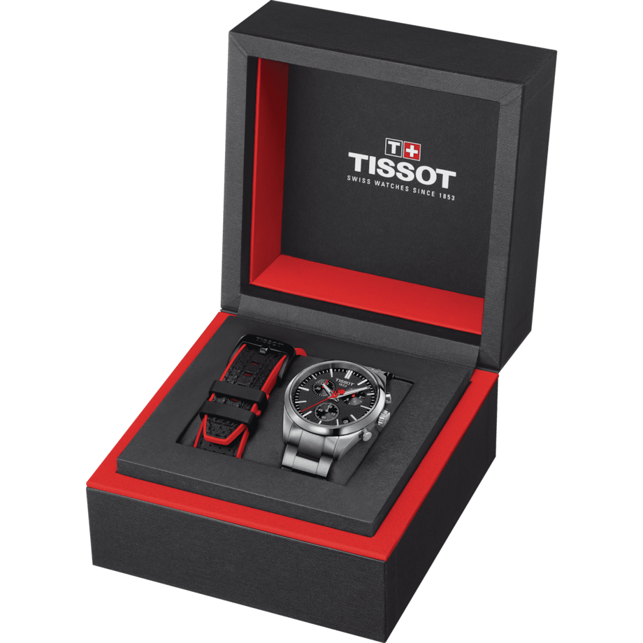 Tissot PR 100 Vuelta T150.417.11.051.01