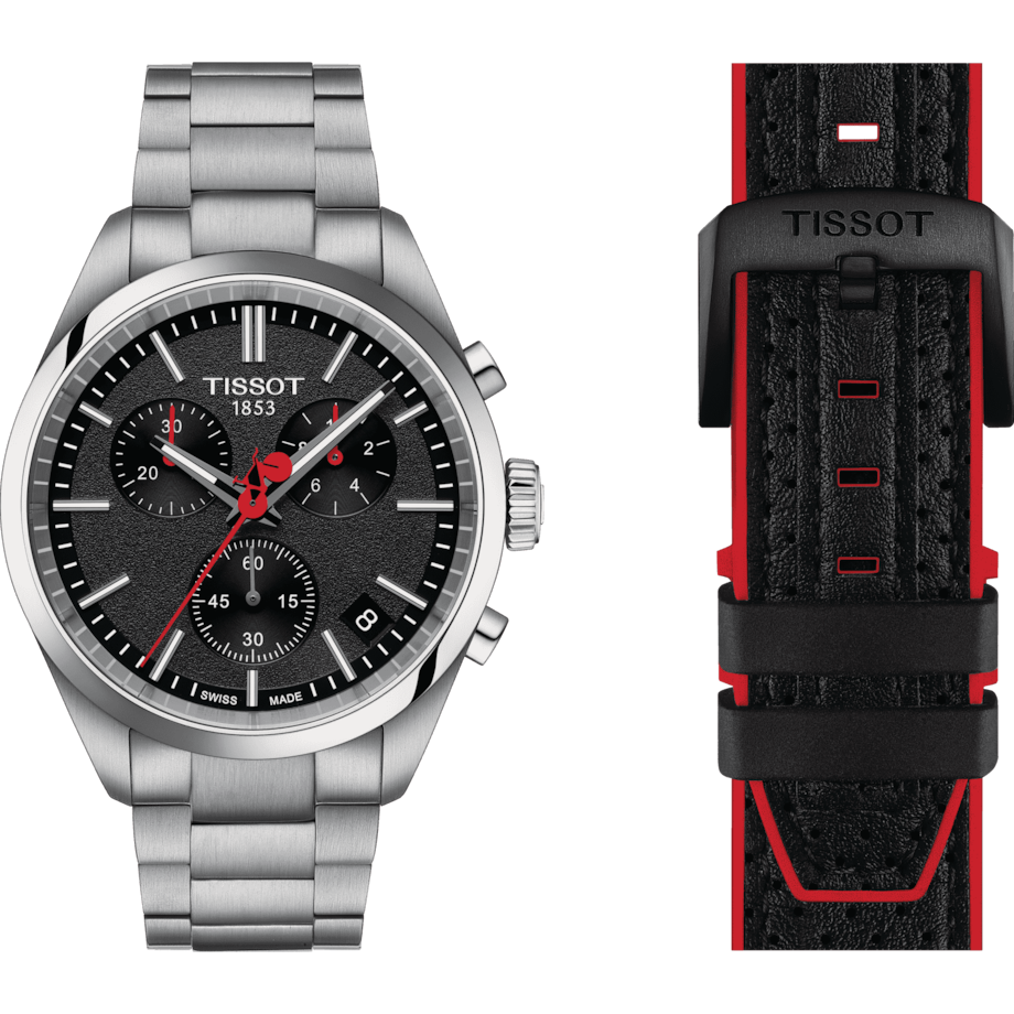 Tissot PR 100 Vuelta T150.417.11.051.01