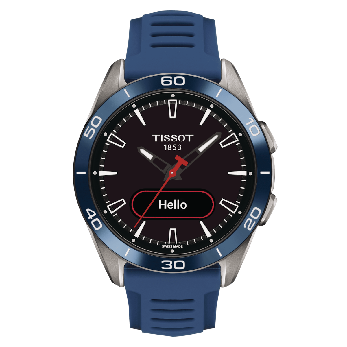 TISSOT T-TOUCH CONNECT SPORT T1534204705101