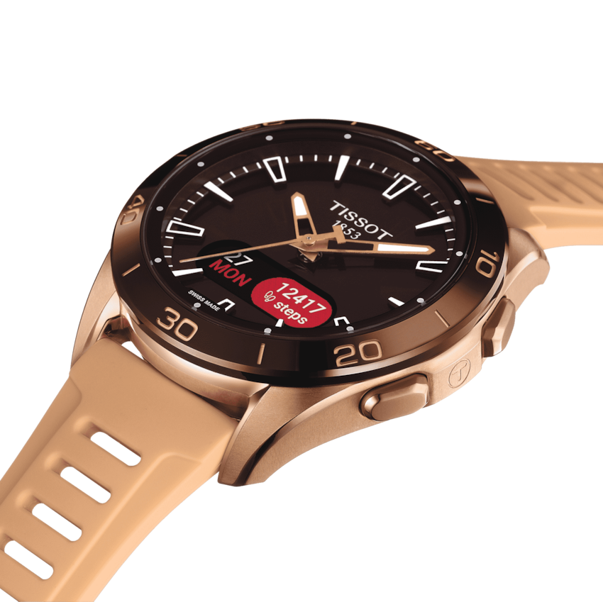 TISSOT T-TOUCH CONNECT SPORT T1534204705105