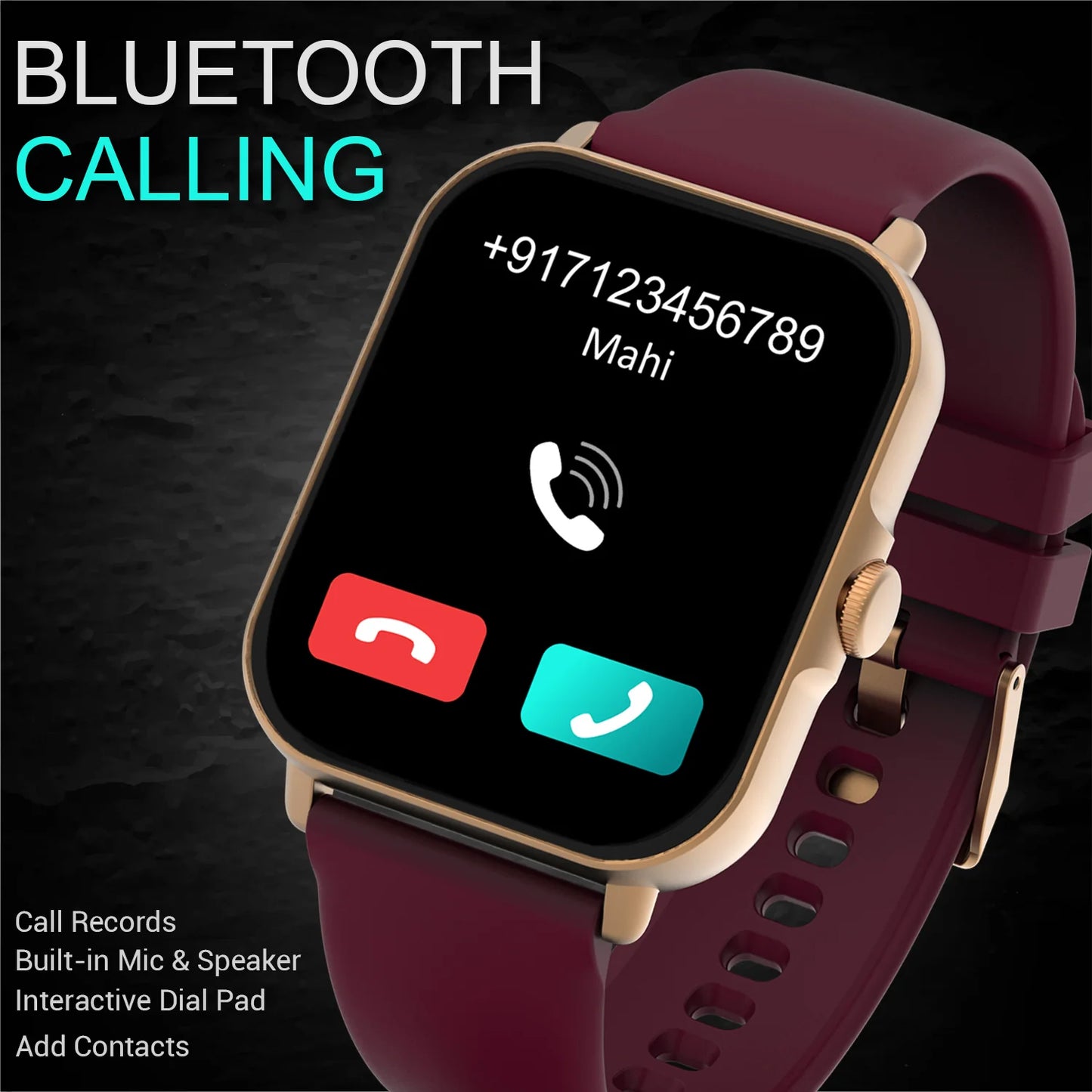 Noise turbo best sale smartwatch app