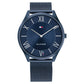 Tommy Hilfiger Blue Dial Blue Stainless Steel Strap Watch for Men TH1710514