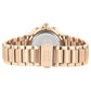 Tommy Hilfiger Quartz Multifunction Rose Gold Dial Stainless Steel Strap Watch for Women NETH1782296