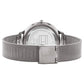 Tommy Hilfiger Grey Dial Grey Stainless Steel Strap Watch for Women th1782587