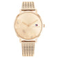 Tommy Hilfiger Rose Gold Dial Quartz Analog Watch for Women TH1782603