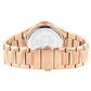 Tommy Hilfiger Quartz Analog Rose Gold Stainless Steel Strap for Women th1782643