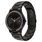 Tommy Hilfiger Quartz Analog Black Stainless Steel Strap for Women th1782644