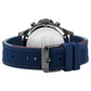 Tommy Hilfiger Quartz Multifunction Blue Dial Silicone Strap Watch for Men NETH1791721W / 1791721