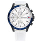 Tommy Hilfiger Multifunction White Dial Watch for Men - NCTH1791723