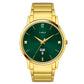 Timex Men Green Round Dial Analog Watch - TW000R462