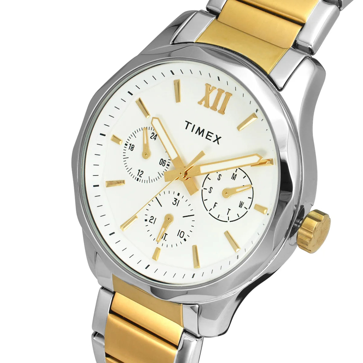 TIMEX ANALOG WATCH FOR MEN-TW0TG7616