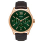 Timex Men Green Round Dial Analog Watch - TW0TG7634