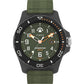 TIMEX Expedition North™ Freedivee Ocean 46mm Recycled Fabric Strap Watch TW2V40400X6