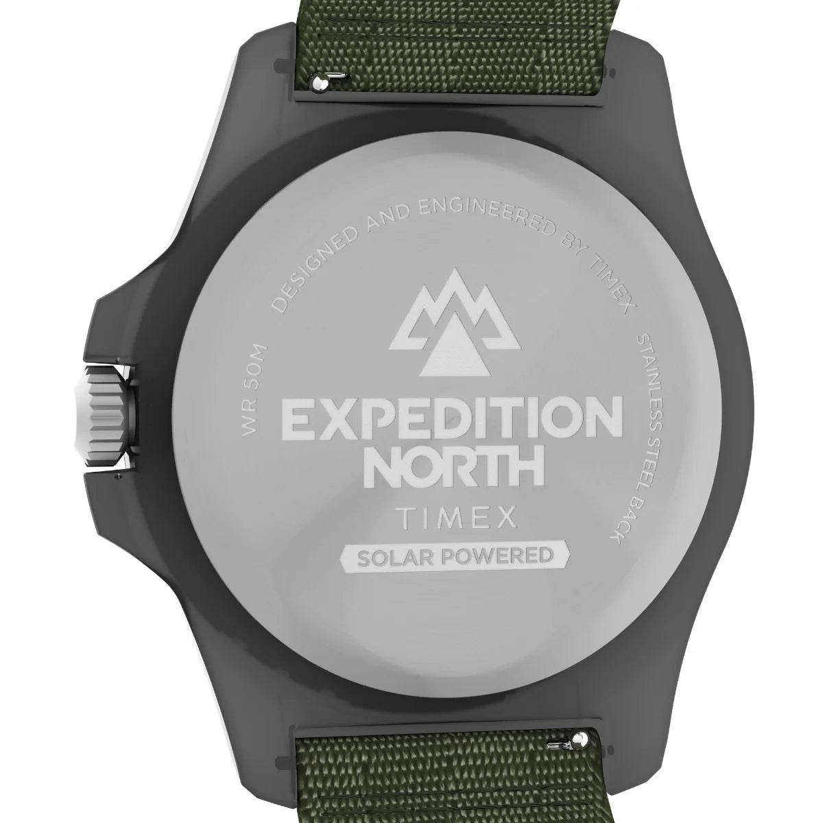 TIMEX Expedition North™ Freedivee Ocean 46mm Recycled Fabric Strap Watch TW2V40400X6