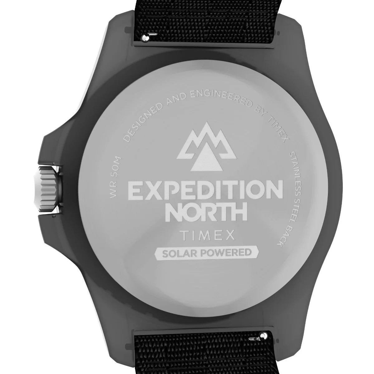 TIMEX Expedition North™ Freedivee Ocean 46mm Recycled Fabric Strap Watch TW2V40500X6