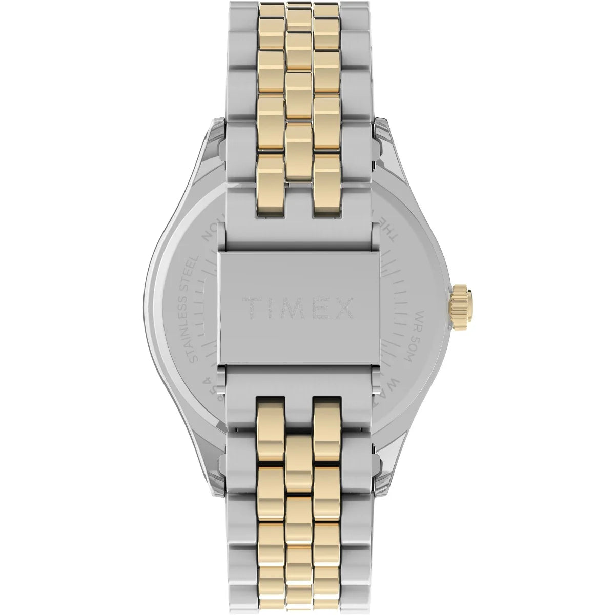 Timex Legacy 34mm Stainless Steel Bracelet Watch TW2V45800UJ