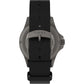 Timex Men Black Titanium Round Dial Analog Watch-TW2V54000X6