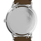 Timex Waterbury Classic 40mm Leather Strap Watch TW2W14900UJ