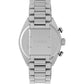 Timex Legacy Tonneau Chronograph 42mm Stainless Steel Bracelet Watch TW2W22200UJ