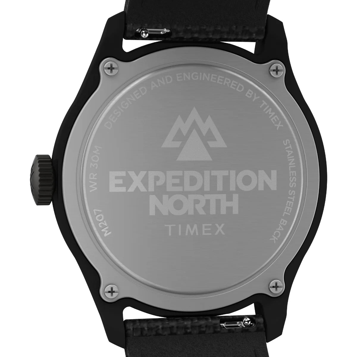 Timex Expedition North Traprock 43mm Eco-Friendly Fabric Strap Watch TW2W23400X6