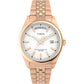 TIMEX Trend Women White Round Dial Analog Watch - TW2W32200UJ