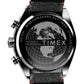 TIMEX Trend Men Black Tonneau Dial Analog Watch - TW2W50000UJ