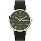 TIMEX Waterbury Classic 40mm Leather Strap Watch TW2W50500UJ