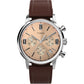 TIMEX Marlin Men Rose Gold Round Dial Analog Watch - TW2W51400UJ