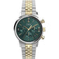 TIMEX Marlin Men Green Round Dial Analog Watch - TW2W60000UJ