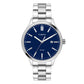 Timex Men Dark Blue Round Dial Analog Watch - TWEG18429