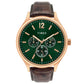 Timex Men Green Round Dial Analog Watch - TWEG18434