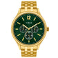 Timex Men Green Round Dial Analog Watch - TWEG18435