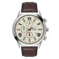 Timex Cosmic Awe Men Chronograph Round Dial Warm Grey Watch - TWEG18514